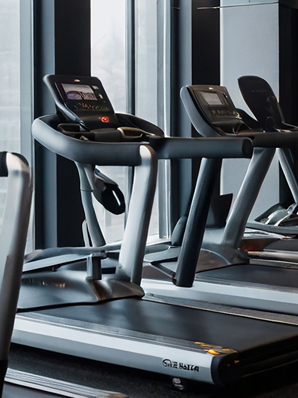 Fitness & Retail