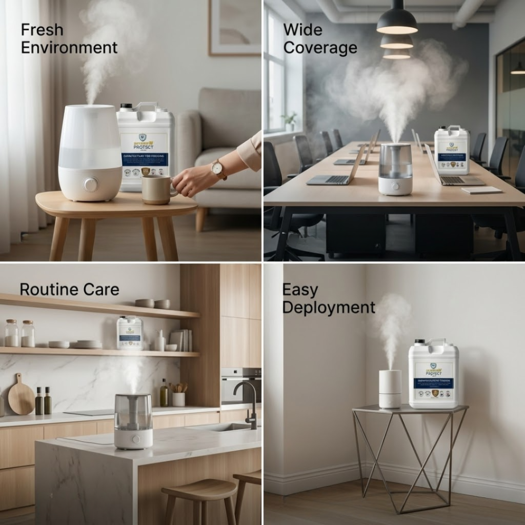 Bio ActiveW Protect Fog
