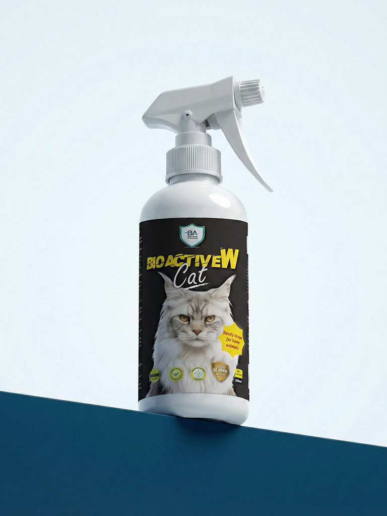 Bio-ActiveW Cat Spray