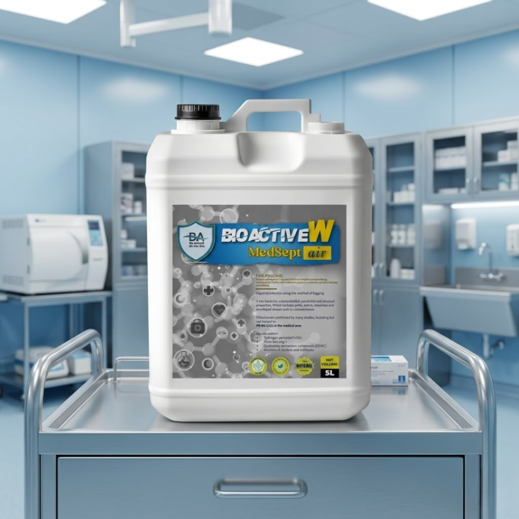 Bio ActiveW Medsept Air