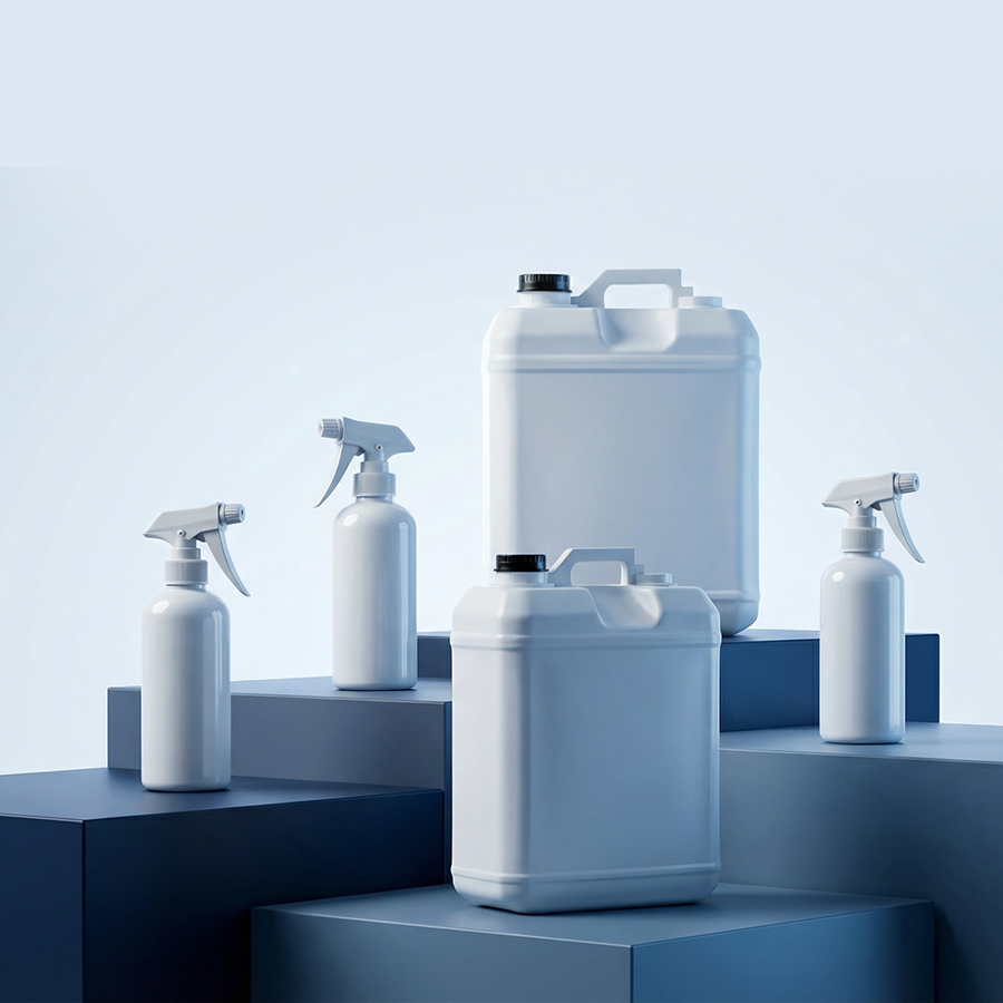 Bio ActiveW manufacturing and product development